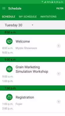Play AgStar Events