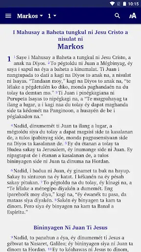 Play Agta Casiguran Dumagat Bible  and enjoy Agta Casiguran Dumagat Bible with UptoPlay