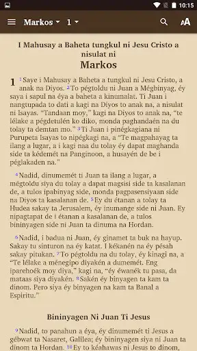 Play Agta Casiguran Dumagat Bible as an online game Agta Casiguran Dumagat Bible with UptoPlay
