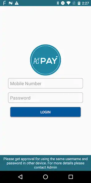 Play AGT PAY as an online game AGT PAY with UptoPlay