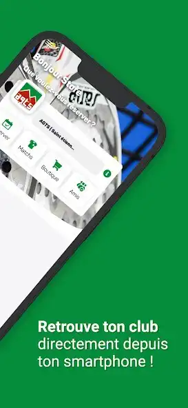 Play AGTS Saint Etienne as an online game AGTS Saint Etienne with UptoPlay