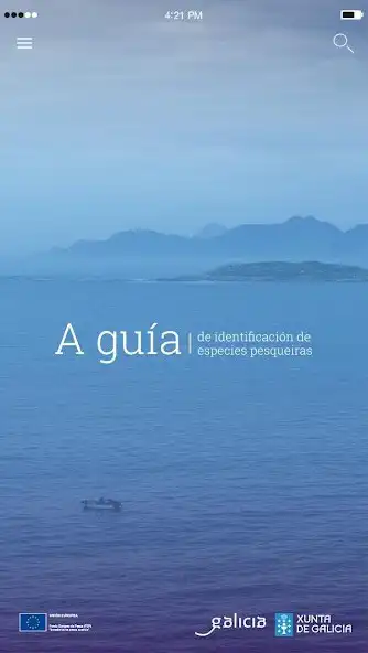 Play A guía de especies pesqueiras  and enjoy A guía de especies pesqueiras with UptoPlay