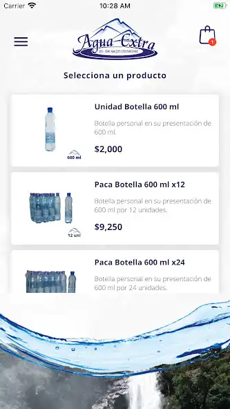 Play Agua Extra as an online game Agua Extra with UptoPlay