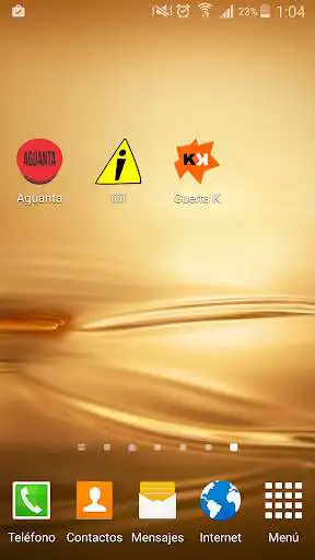 Play Aguanta as an online game Aguanta with UptoPlay