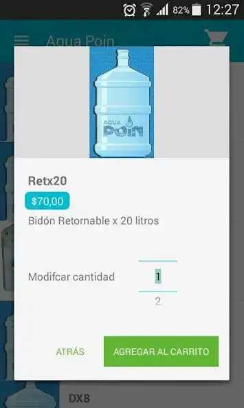 Play Aguapoin as an online game Aguapoin with UptoPlay