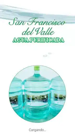 Play Agua Purificada San Francisco del Valle  and enjoy Agua Purificada San Francisco del Valle with UptoPlay