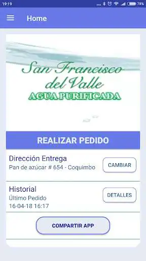 Play Agua Purificada San Francisco del Valle as an online game Agua Purificada San Francisco del Valle with UptoPlay