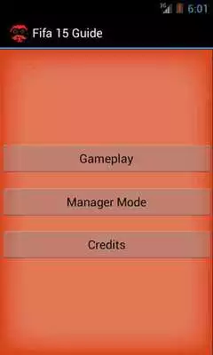 Play A Guide for FIFA 15