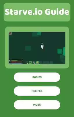 Play A Guide for Starve.io Play A Guide for Starve.io