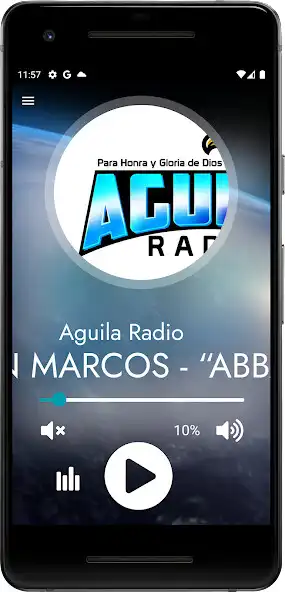 Play Aguila Radio as an online game Aguila Radio with UptoPlay
