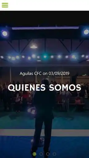 Play Aguilas CFC-R as an online game Aguilas CFC-R with UptoPlay