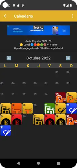 Play Aguilucho del Cibao as an online game Aguilucho del Cibao with UptoPlay