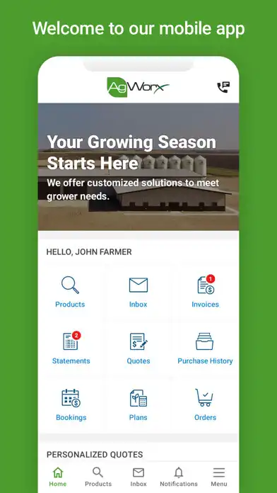 Play AgWorx LLC  and enjoy AgWorx LLC with UptoPlay