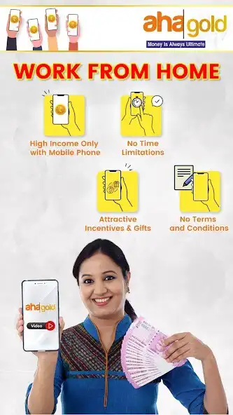 Play AHA GOLD as an online game AHA GOLD with UptoPlay