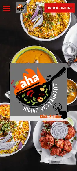 Play AHA Indian Restaurant  and enjoy AHA Indian Restaurant with UptoPlay