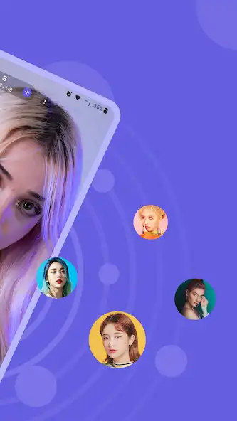 Play Ahalive - Meet fun online as an online game Ahalive - Meet fun online with UptoPlay