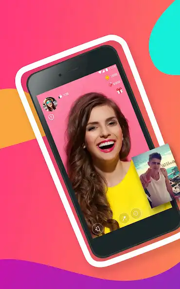 Play AHA Live Random Video Chat  and enjoy AHA Live Random Video Chat with UptoPlay