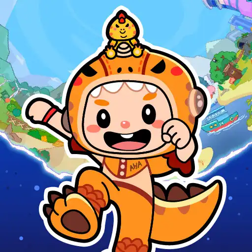 Play Aha World: Create Stories APK