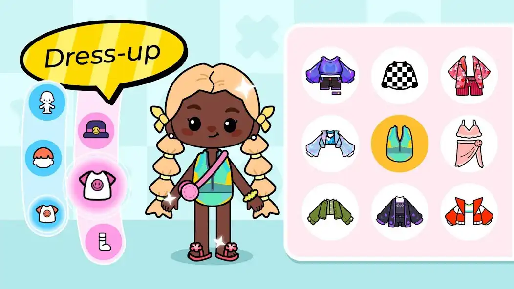 Play Aha World: Create Stories as an online game online Aha World: Create Stories with UptoPlay Play Aha World: Create Stories as an online game Aha World: Create Stories with UptoPlay