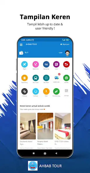 Play AHBAB Tour  and enjoy AHBAB Tour with UptoPlay