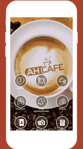 Play AH CAFE  and enjoy AH CAFE with UptoPlay