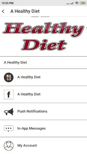 Play A Healthy Diet  and enjoy A Healthy Diet with UptoPlay