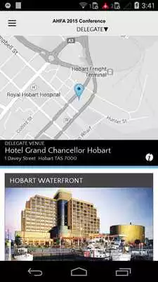 Play AHFA 2015 Conference