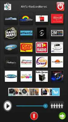 Play AhfirRadiosMaroc