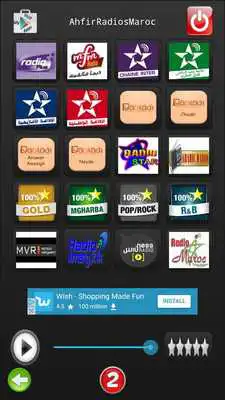 Play AhfirRadiosMaroc