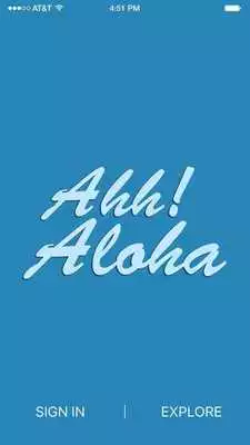 Play Ahh Aloha
