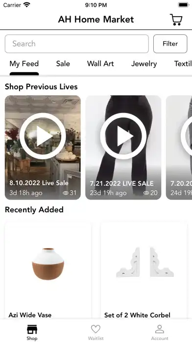 Play AH Home Market as an online game AH Home Market with UptoPlay