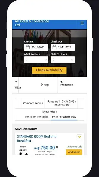 Play AH Hotel as an online game AH Hotel with UptoPlay