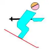 Free play online Ah! I Cant Ski! APK
