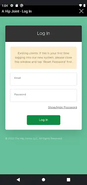 Play a hip joint as an online game a hip joint with UptoPlay