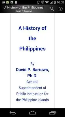 Play A History of the Philippines