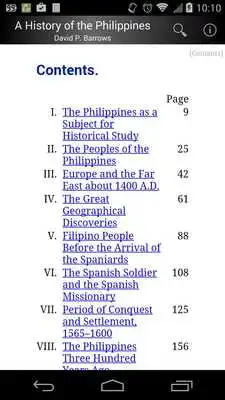 Play A History of the Philippines
