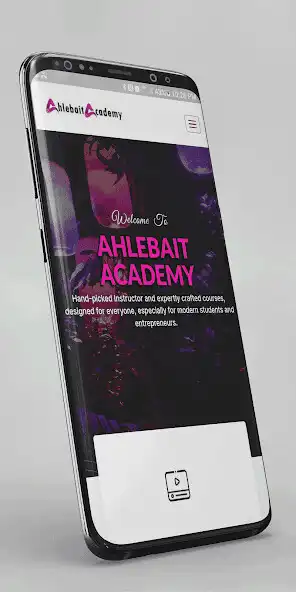 Play Ahlebait Academy as an online game Ahlebait Academy with UptoPlay