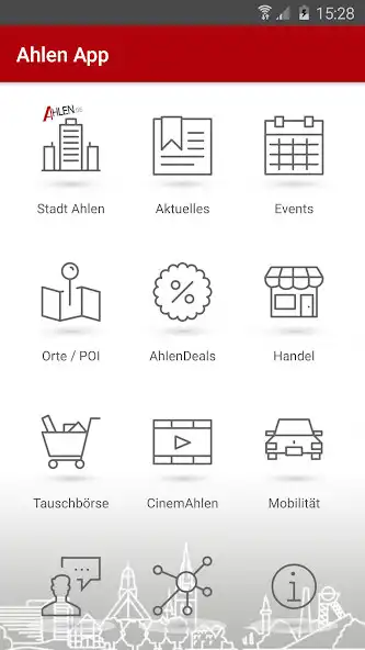 Play Ahlen App  and enjoy Ahlen App with UptoPlay