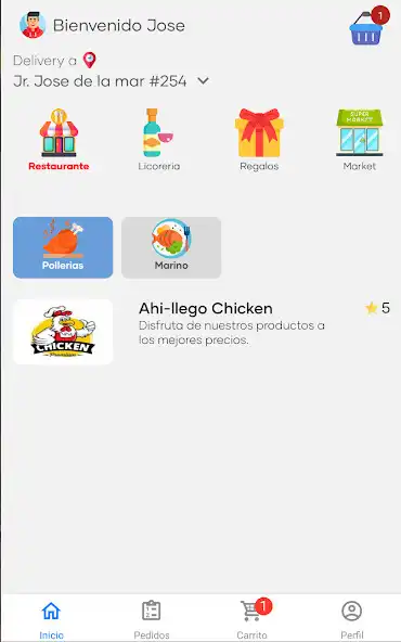 Play Ahí-Llego as an online game online Ahí-Llego with UptoPlay Play Ahí-Llego as an online game Ahí-Llego with UptoPlay