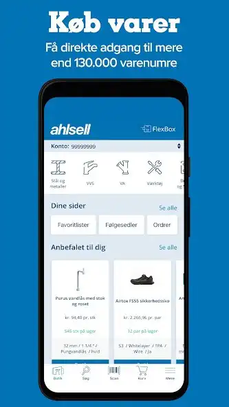 Play Ahlsell Danmark  and enjoy Ahlsell Danmark with UptoPlay