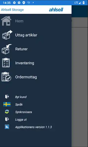 Play Ahlsell Storage as an online game Ahlsell Storage with UptoPlay