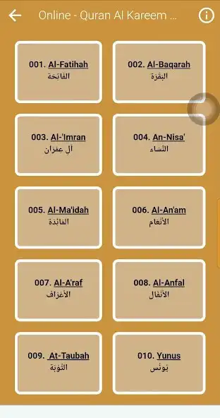 Play Ahmad Taher Quran Mp3 Text as an online game online Ahmad Taher Quran Mp3 Text with UptoPlay Play Ahmad Taher Quran Mp3 Text as an online game Ahmad Taher Quran Mp3 Text with UptoPlay