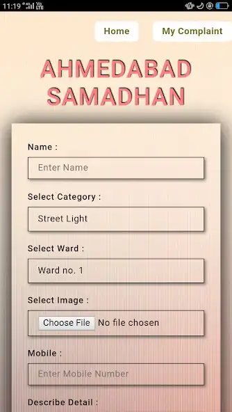 Play Ahmedabad Samadhan as an online game Ahmedabad Samadhan with UptoPlay