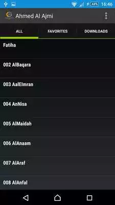 Play Ahmed Al Ajmi Quran as an online game Ahmed Al Ajmi Quran with UptoPlay