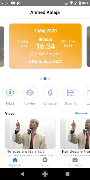 Play Ahmed Kalaja  and enjoy Ahmed Kalaja with UptoPlay