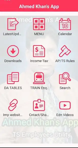 Play Ahmed Khans App  and enjoy Ahmed Khans App with UptoPlay