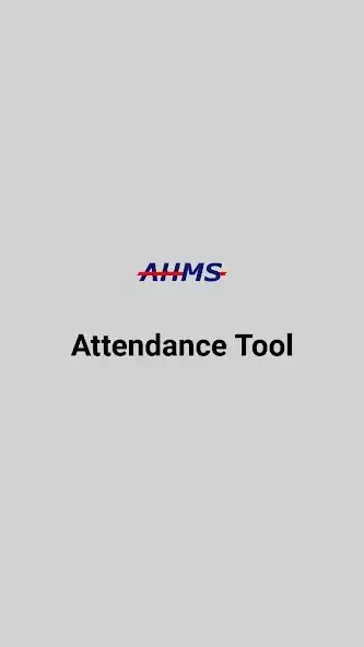 Play AHMS - Attendance Tracker  and enjoy AHMS - Attendance Tracker with UptoPlay