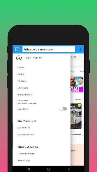 Play AH music browser  and enjoy AH music browser with UptoPlay