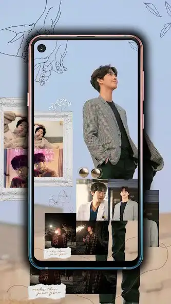 Play Ahn Hyo seop Wallpaper HD 4K  and enjoy Ahn Hyo seop Wallpaper HD 4K with UptoPlay