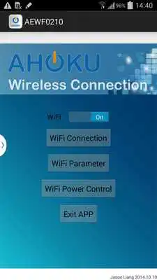 Play AHOKU WiFi Controlling Plug